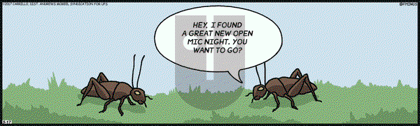 F Minus on Wednesday May 17, 2017 Comic Strip