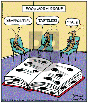 Half Full - Tuesday September 15, 2015 Comic Strip