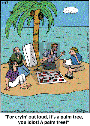 Close to Home on Monday April 14, 2025 Comic Strip