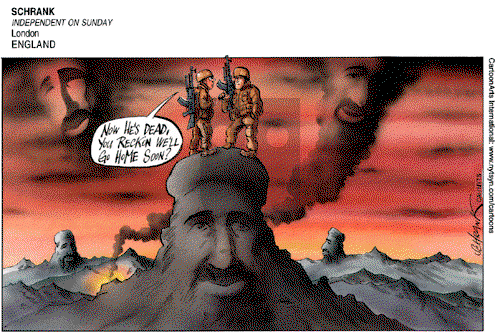 Views of the World on Saturday May 21, 2011 Comic Strip