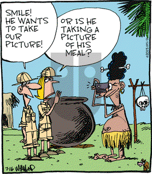 Reality Check on Thursday July 16, 2015 Comic Strip