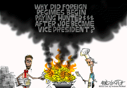 Mike Lester - Thursday February 2, 2023 Comic Strip