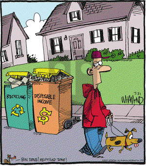 Reality Check on Saturday July 31, 2021 Comic Strip