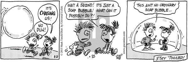Heart of the City on Thursday August 20, 2015 Comic Strip