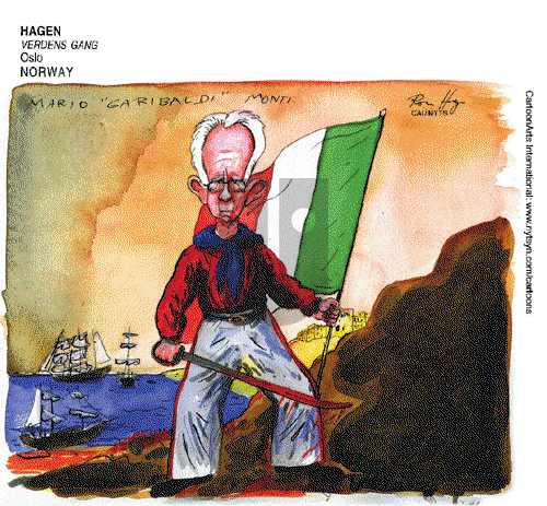 ViewsEurope on Tuesday January 31, 2012 Comic Strip