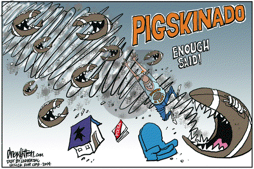 Win, Lose, Drew on Tuesday August 5, 2014 Comic Strip