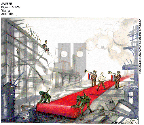 Views of the World on Friday September 18, 2015 Comic Strip