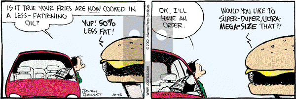 Adam@Home on Saturday October 12, 2002 Comic Strip