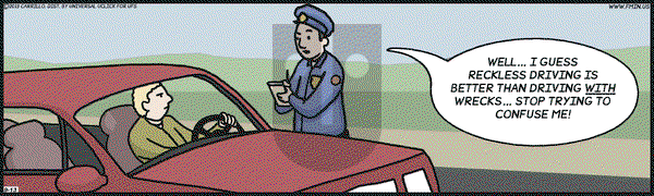 F Minus on Friday September 13, 2013 Comic Strip