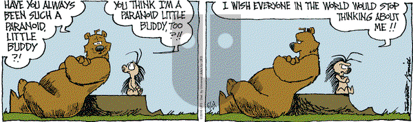 The Grizzwells on Tuesday May 24, 2016 Comic Strip