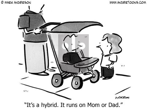Andertoons on Wednesday June 27, 2012 Comic Strip