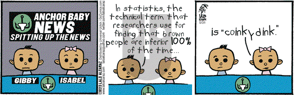 La Cucaracha on Friday May 31, 2013 Comic Strip