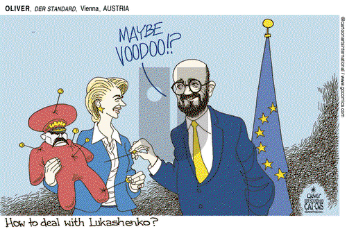 ViewsEurope on Thursday May 27, 2021 Comic Strip