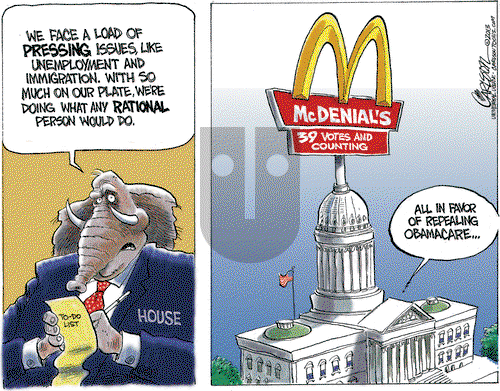 Stuart Carlson on Friday July 19, 2013 Comic Strip