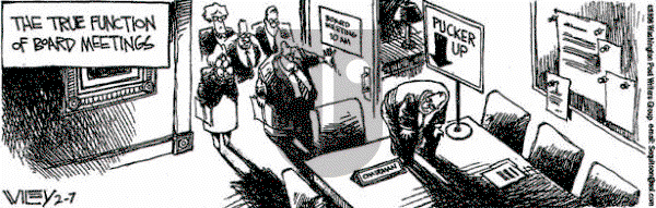 Non Sequitur on Wednesday February 7, 1996 Comic Strip