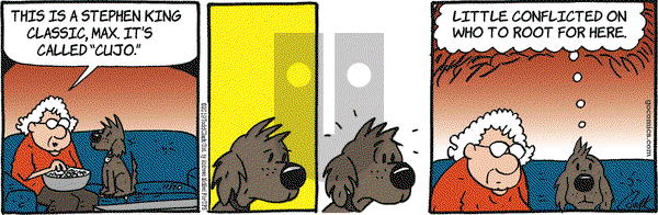 Lola on Wednesday November 20, 2019 Comic Strip