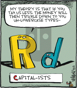 Reality Check on Tuesday September 13, 2016 Comic Strip