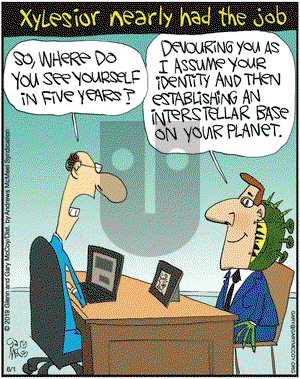 The Flying McCoys on Saturday June 1, 2019 Comic Strip