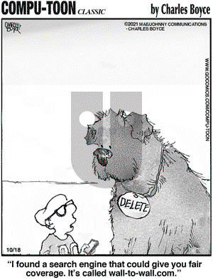 Compu-toon - Saturday July 13, 2024 Comic Strip