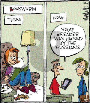 Reality Check on Saturday October 14, 2017 Comic Strip