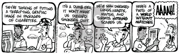 JumpStart on Wednesday August 16, 2000 Comic Strip