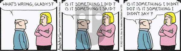 The Born Loser - Friday January 20, 2023 Comic Strip