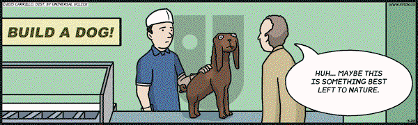 F Minus on Saturday March 28, 2015 Comic Strip