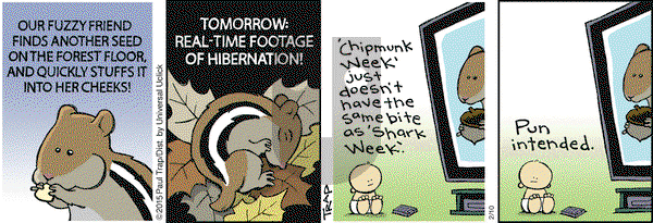 Thatababy on Tuesday February 10, 2015 Comic Strip