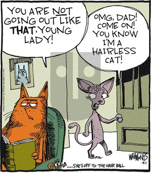 Reality Check - Wednesday April 1, 2020 Comic Strip