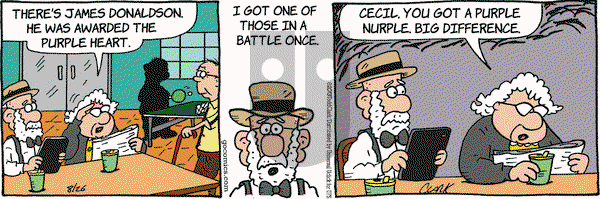 Lola on Monday August 26, 2013 Comic Strip
