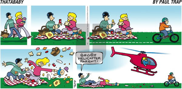 Thatababy on Sunday May 28, 2017 Comic Strip