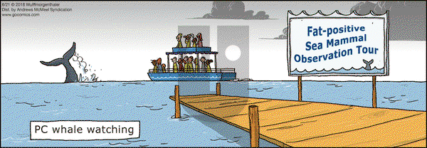 WuMo on Thursday June 21, 2018 Comic Strip