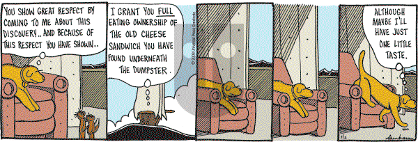 Overboard - Friday May 2, 2008 Comic Strip