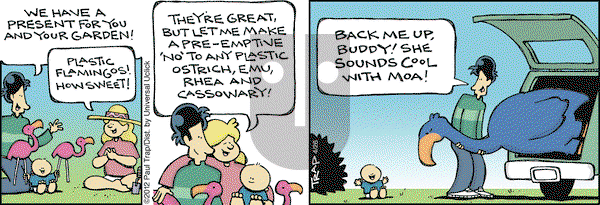 Thatababy on Thursday April 26, 2012 Comic Strip