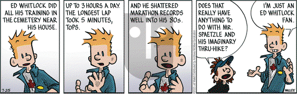 Frazz - Tuesday July 25, 2023 Comic Strip