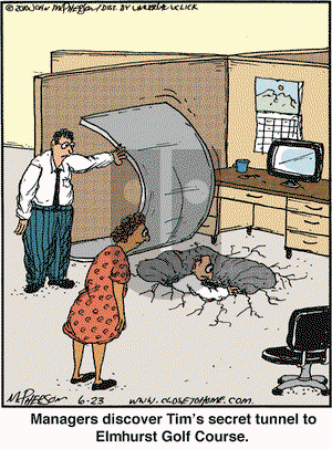 Close to Home on Wednesday June 23, 2010 Comic Strip