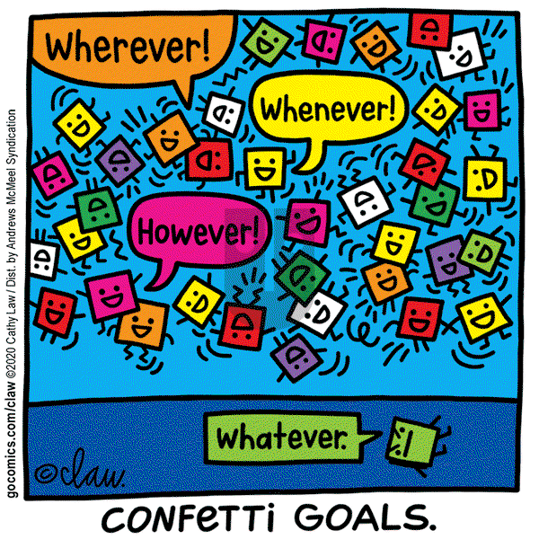 Claw on Wednesday January 1, 2020 Comic Strip