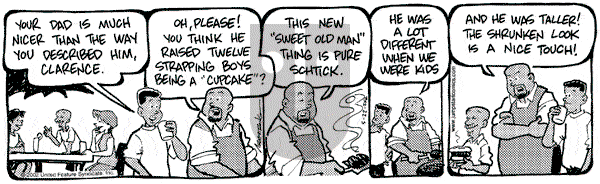 JumpStart on Wednesday May 22, 2002 Comic Strip