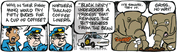 JumpStart on Tuesday February 19, 2013 Comic Strip