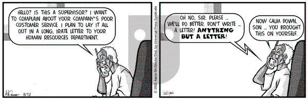 The Boondocks on Friday March 15, 2013 Comic Strip