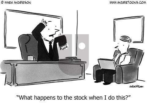 Andertoons on Friday November 18, 2011 Comic Strip