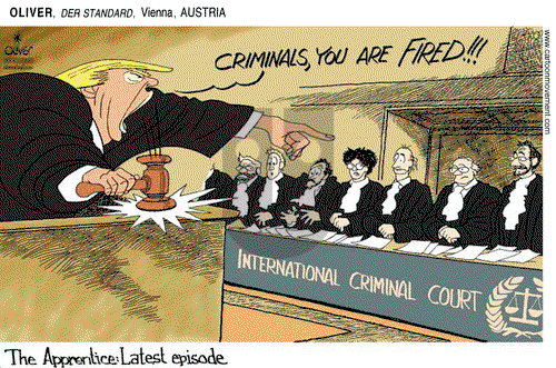 ViewsEurope on Monday February 17, 2025 Comic Strip