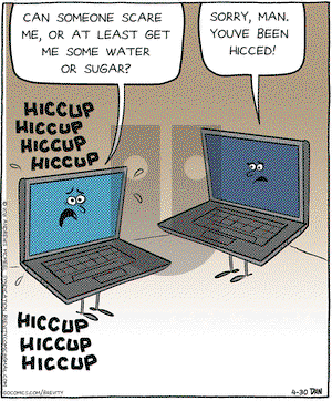 Brevity on Friday April 30, 2021 Comic Strip