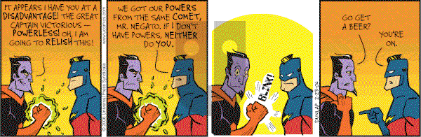 Ink Pen - Thursday February 23, 2006 Comic Strip