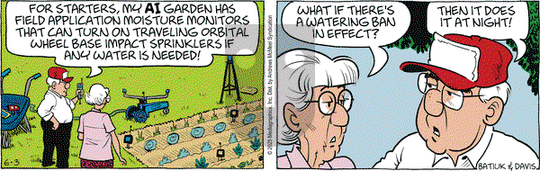 Crankshaft on Tuesday June 3, 2025 Comic Strip