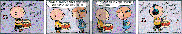Peanuts Begins - Saturday December 9, 2023 Comic Strip