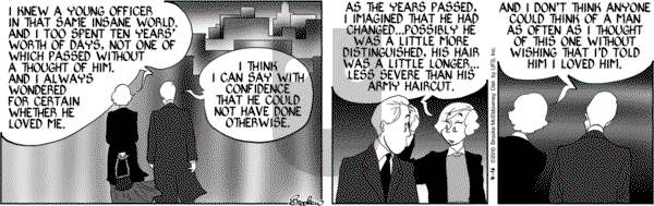 9 Chickweed Lane on Friday April 16, 2010 Comic Strip