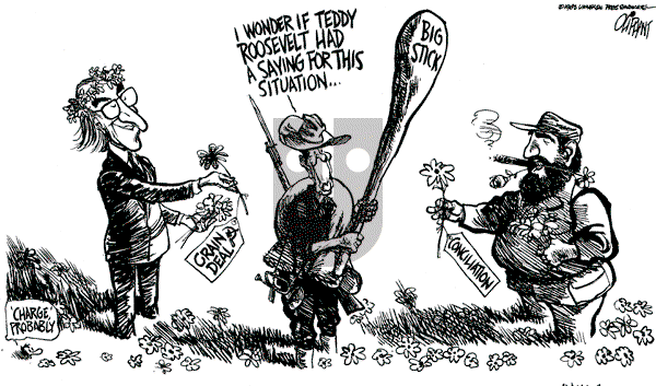 Pat Oliphant - Tuesday August 2, 1983 Comic Strip