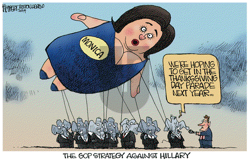 Jerry Holbert on Wednesday February 12, 2014 Comic Strip