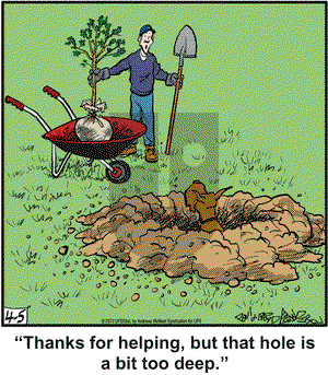 Marmaduke on Tuesday April 5, 2022 Comic Strip